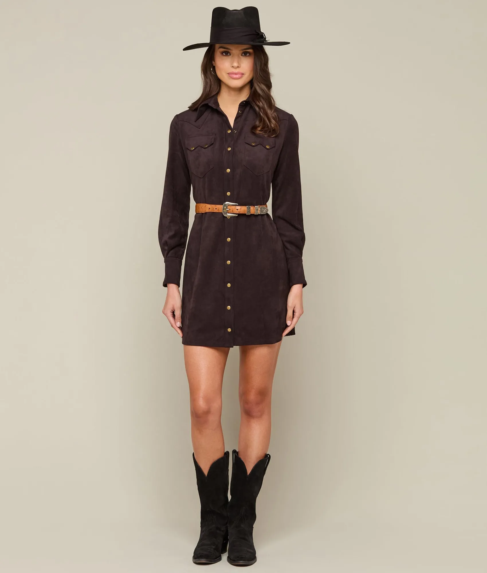 Lucchese Full Quill Ostrich Tapered*Women Belts|Belts & Belt Accessories