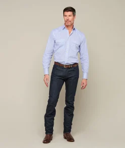Lucchese Full Quill Ostrich Tapered*Women Belts|Belts & Belt Accessories