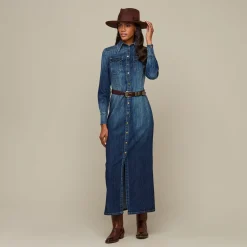 Lucchese Full Quill Ostrich Tapered*Women Belts|Belts & Belt Accessories