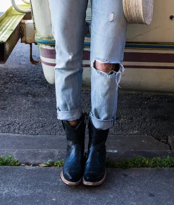 Lucchese Gaby*Women/BOY Booties|Cowboy