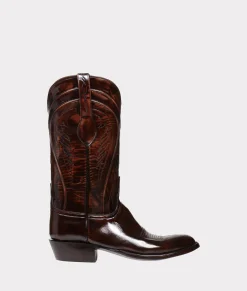 Lucchese Gavin*BOY Cowboy
