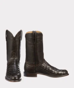 Lucchese Gerard*BOY Roper|Cowboy