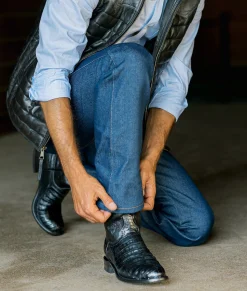 Lucchese Gerard*BOY Cowboy|Roper