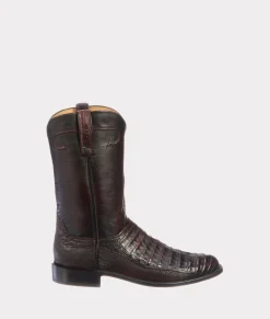 Lucchese Gerard*BOY Roper|Cowboy