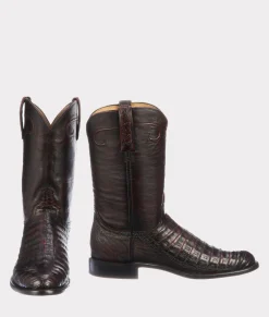 Lucchese Gerard*BOY Roper|Cowboy
