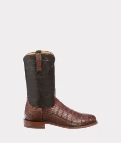 Lucchese Gerard*BOY Roper|Cowboy