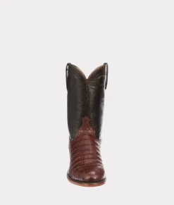 Lucchese Gerard*BOY Roper|Cowboy