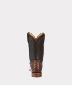 Lucchese Gerard*BOY Roper|Cowboy