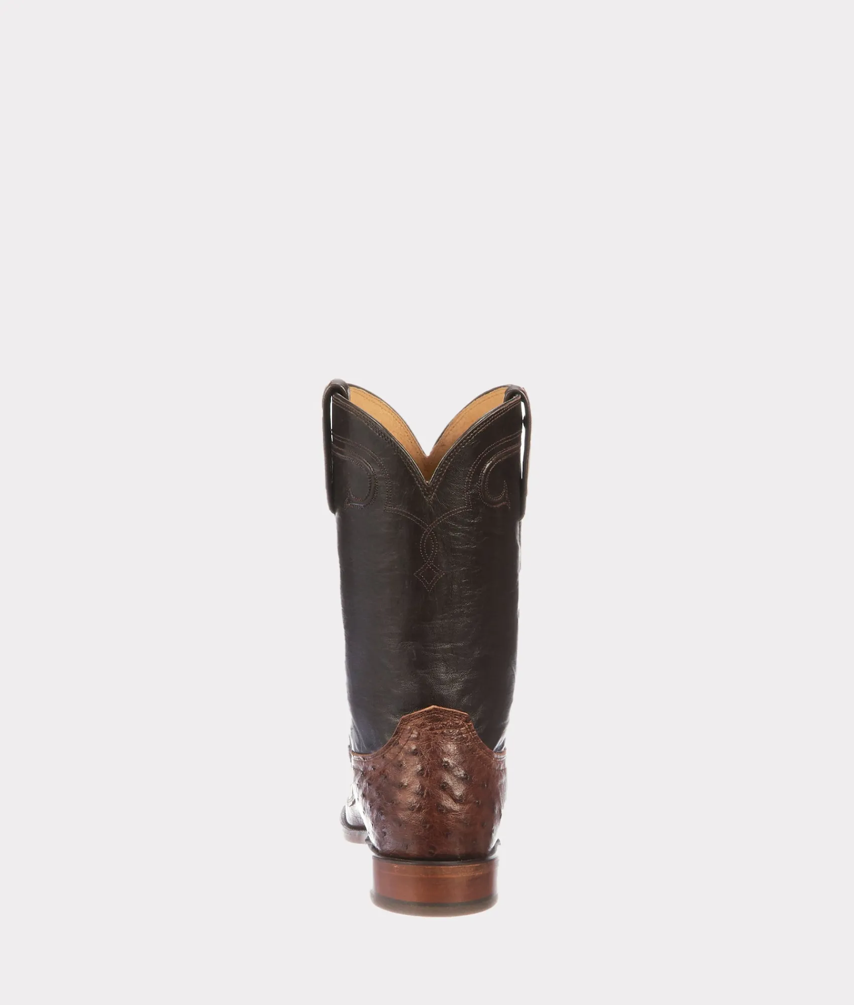 Lucchese Gerard*BOY Roper|Cowboy