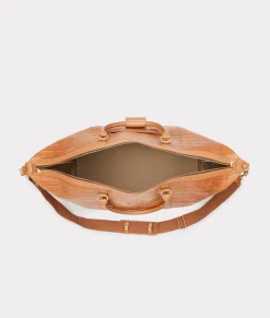 Lucchese Giant Gator Duffle - Large*Women Travel|Travel