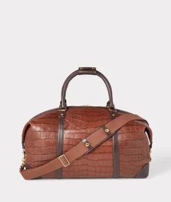 Lucchese Giant Gator Duffle – Large*Women Travel|Travel