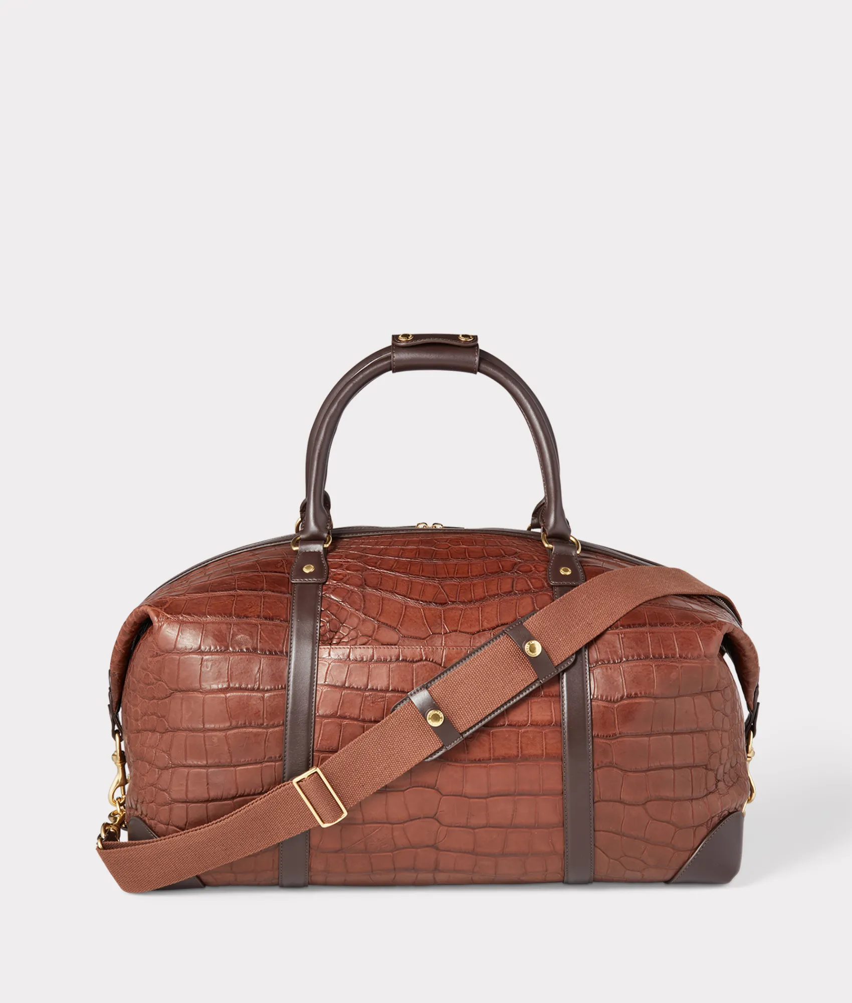 Lucchese Giant Gator Duffle – Large*Women Travel|Travel
