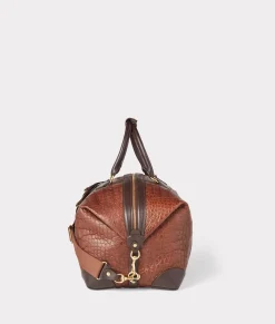Lucchese Giant Gator Duffle – Large*Women Travel|Travel