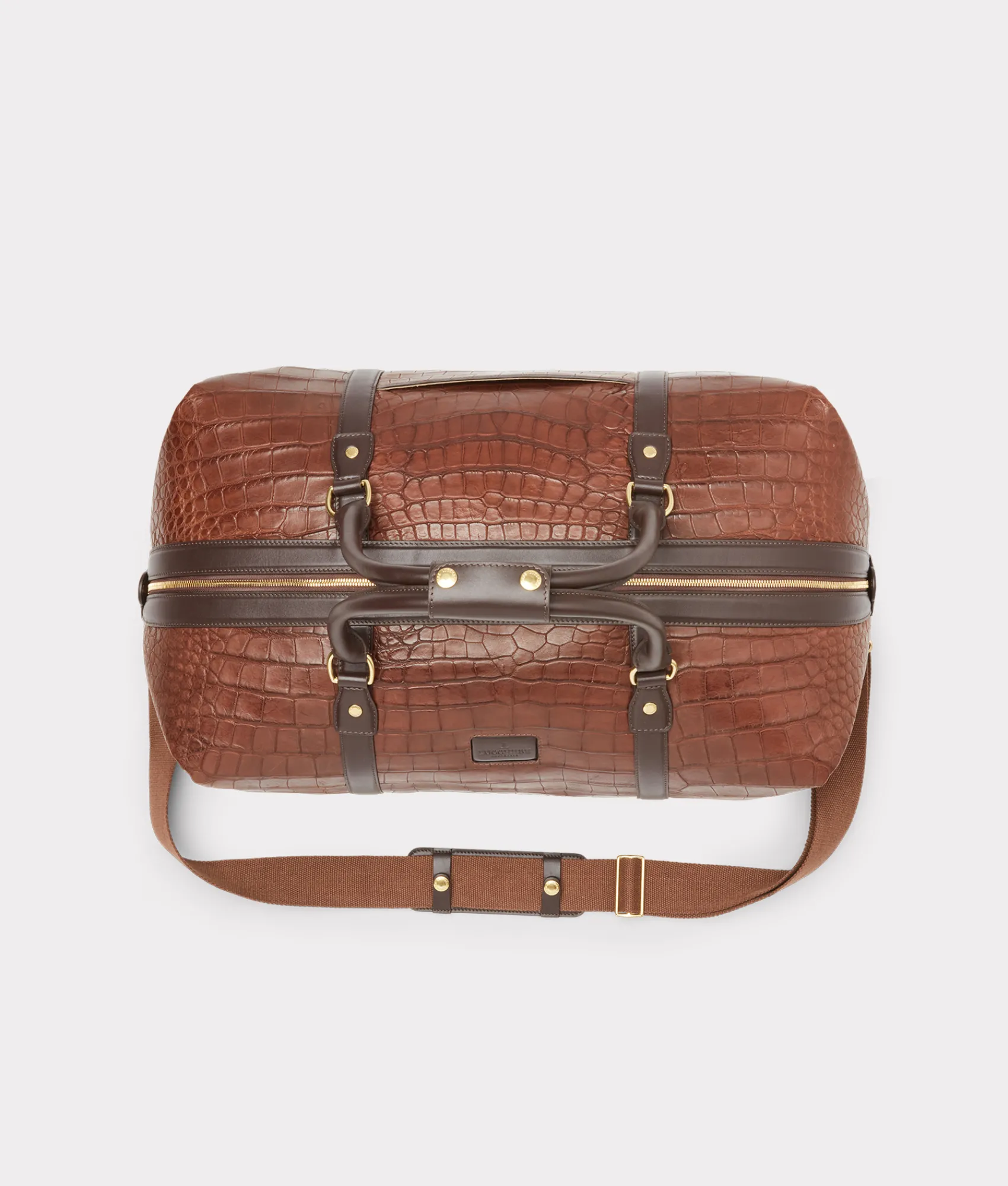 Lucchese Giant Gator Duffle – Large*Women Travel|Travel