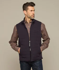 Lucchese Gilroy Reversible Vest* Outerwear