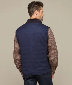 Lucchese Gilroy Reversible Vest* Outerwear