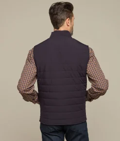 Lucchese Gilroy Reversible Vest* Outerwear