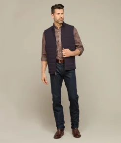 Lucchese Gilroy Reversible Vest* Outerwear