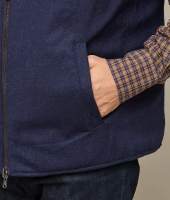 Lucchese Gilroy Reversible Vest* Outerwear