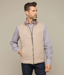 Lucchese Gilroy Reversible Vest* Outerwear
