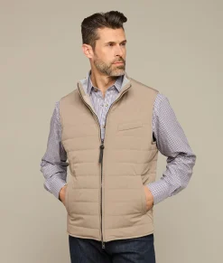 Lucchese Gilroy Reversible Vest* Outerwear