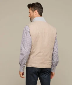 Lucchese Gilroy Reversible Vest* Outerwear