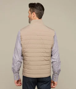 Lucchese Gilroy Reversible Vest* Outerwear