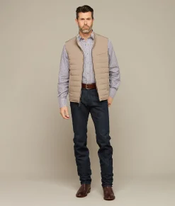 Lucchese Gilroy Reversible Vest* Outerwear