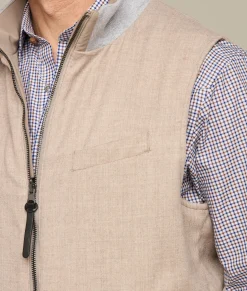 Lucchese Gilroy Reversible Vest* Outerwear