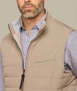 Lucchese Gilroy Reversible Vest* Outerwear