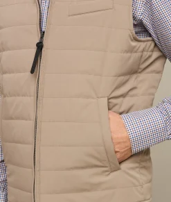 Lucchese Gilroy Reversible Vest* Outerwear