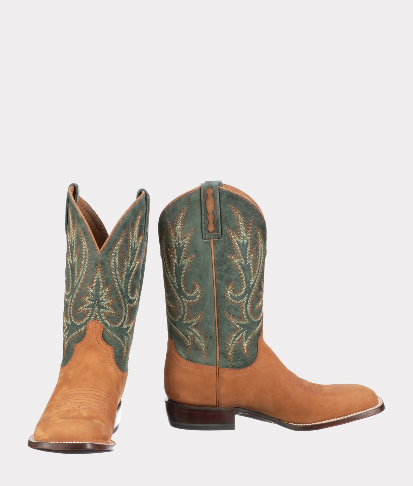 Lucchese Gordon*BOY Horseman|Cowboy