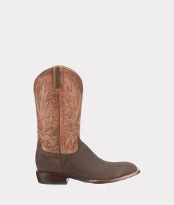 Lucchese Gordon*BOY Cowboy|Horseman