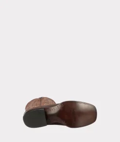Lucchese Gordon*BOY Cowboy|Horseman