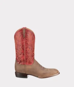 Lucchese Gordon*BOY Horseman|Cowboy