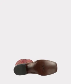 Lucchese Gordon*BOY Horseman|Cowboy