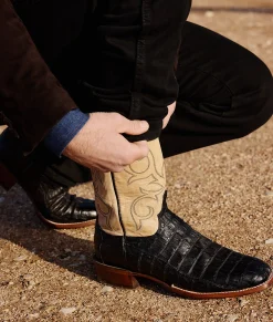Lucchese Haan*BOY Horseman|Cowboy