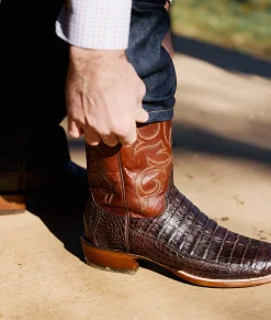 Lucchese Haan*BOY Horseman|Cowboy