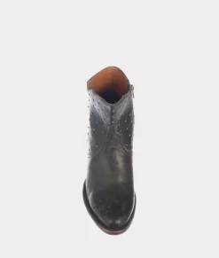 Lucchese Harley*Women/BOY Booties|Cowboy