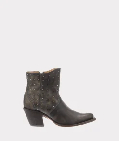 Lucchese Harley*Women/BOY Booties|Cowboy