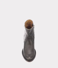 Lucchese Harley*Women/BOY Booties|Cowboy