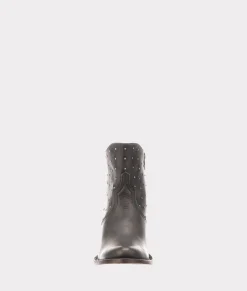Lucchese Harley*Women/BOY Booties|Cowboy