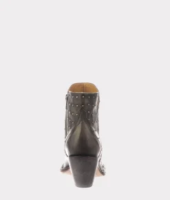 Lucchese Harley*Women/BOY Booties|Cowboy