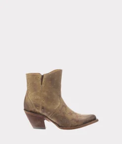 Lucchese Harley*Women/BOY Booties|Cowboy