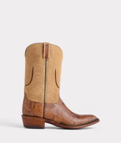 Lucchese Hawk Moon*BOY Cowboy