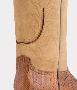 Lucchese Hawk Moon*BOY Cowboy