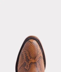 Lucchese Hawk Moon*BOY Cowboy
