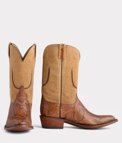Lucchese Hawk Moon*BOY Cowboy