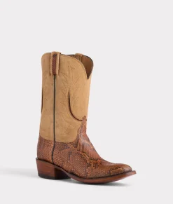 Lucchese Hawk Moon*BOY Cowboy