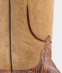 Lucchese Hawk Moon*BOY Cowboy